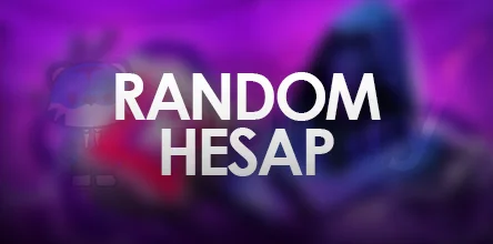 Valorant Random Hesap