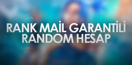 Valorant Rank Mail Garantili Hesap