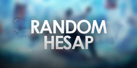 PUBG Mobile Random Hesap