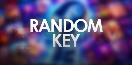Steam Random Key