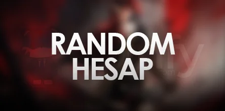 League of Legends Random Hesap