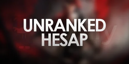 League of Legends Unranked Hesap