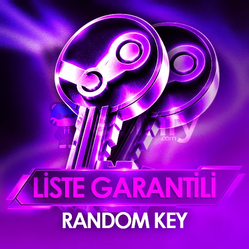 Steam Liste Garantili Random Key