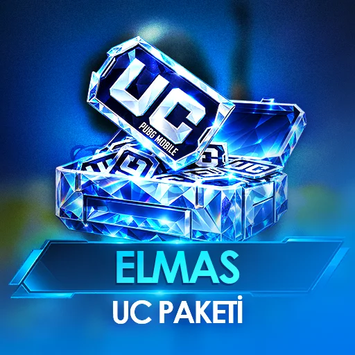 PUBG Mobile Elmas UC Paketi