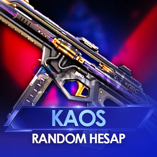 TR - Valorant Kaos Garantili Hesap