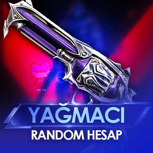 TR - Valorant Yağmacı Garantili Hesap