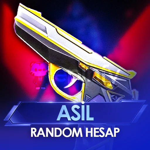 TR - Valorant Asil Garantili Hesap