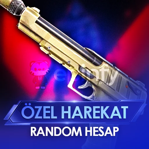 TR - Valorant Özel Harekat Garantili Hesap