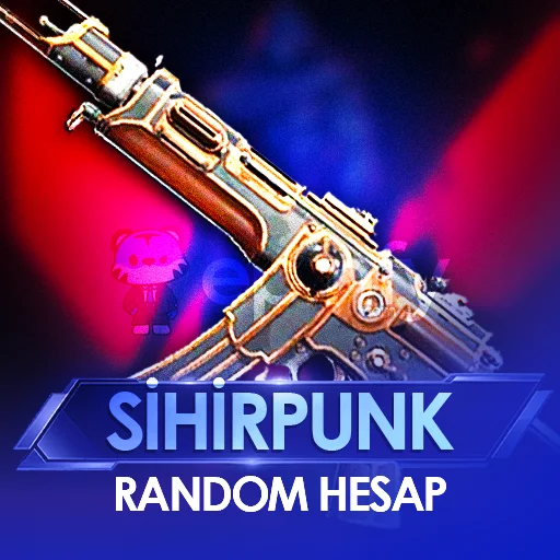 TR - Valorant Sihirpunk Garantili Hesap
