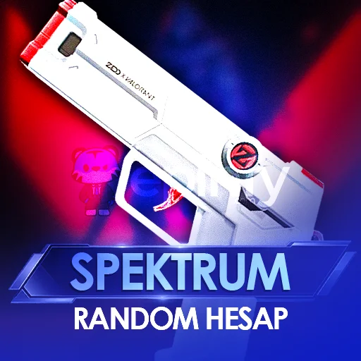 TR - Valorant Spektrum Garantili Hesap