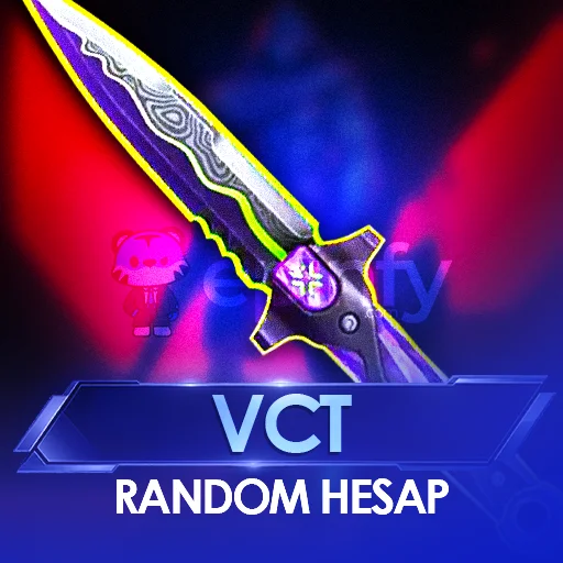 TR - Valorant VCT Garantili Hesap