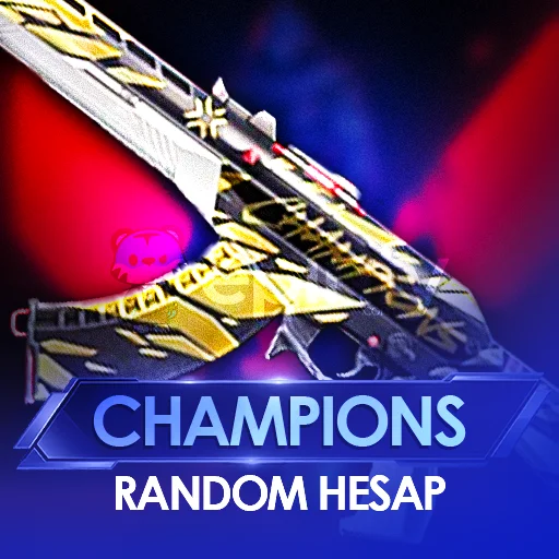 TR - Valorant Champions Garantili Hesap