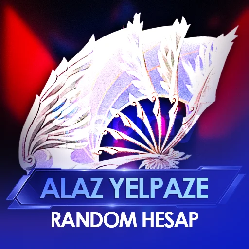 TR - Valorant Alaz Yelpaze Garantili Hesap