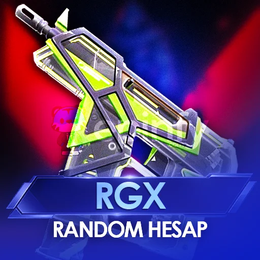 TR - Valorant RGX Garantili Hesap