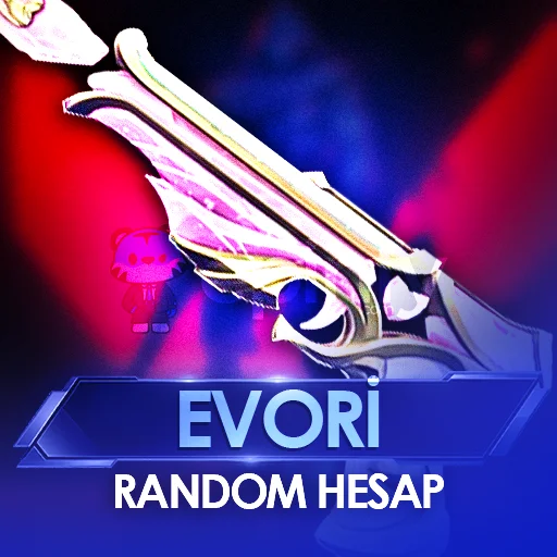 TR - Valorant Evori Garantili Hesap
