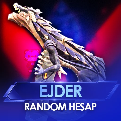 TR - Valorant Ejder Garantili Hesap
