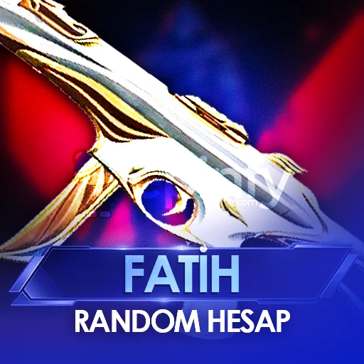 TR - Valorant Fatih Garantili Hesap