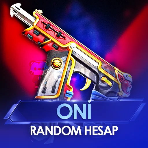 TR - Valorant Oni Garantili Hesap