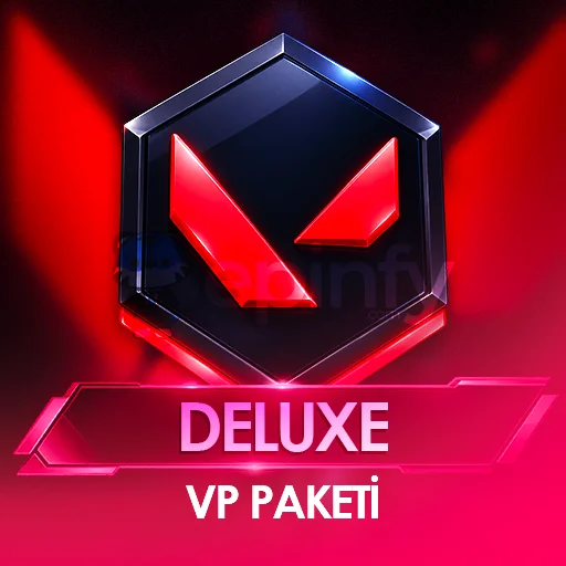 Valorant Deluxe VP Paketi