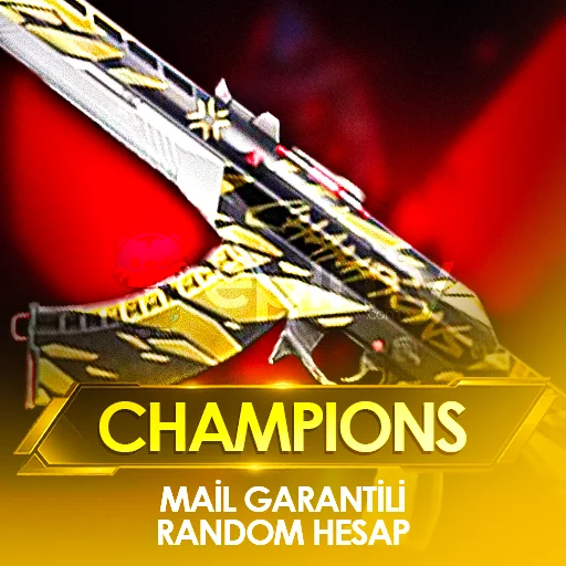 TR - Valorant Champions Mail Garantili Hesap